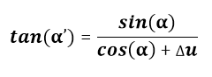 Trigonometric EGS